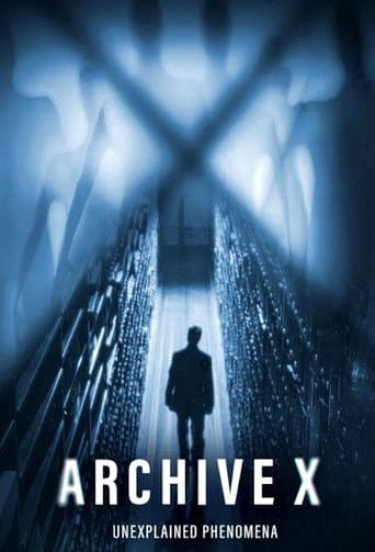 Archive X: Unexplained Phenomena afişi