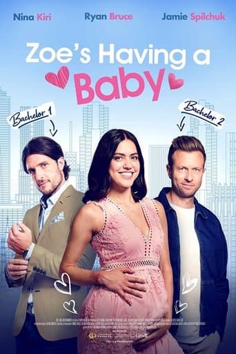 Zoe's Having a Baby afişi