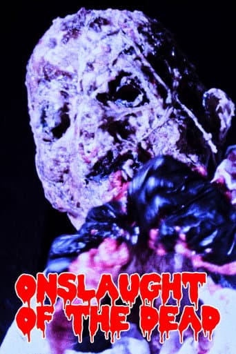 Onslaught of the Dead afişi
