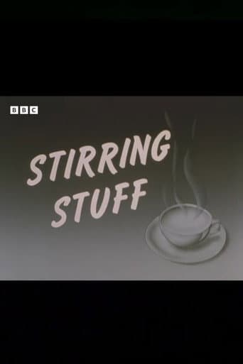 Stirring Stuff afişi