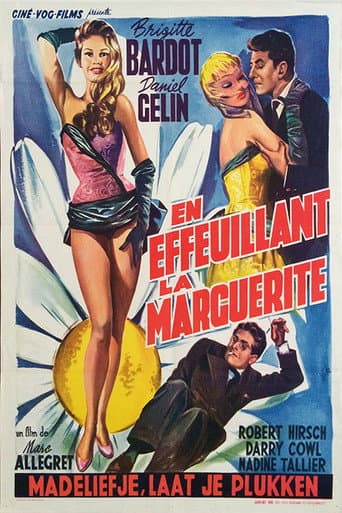 En effeuillant la marguerite afişi