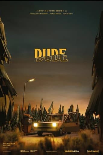 Dude afişi