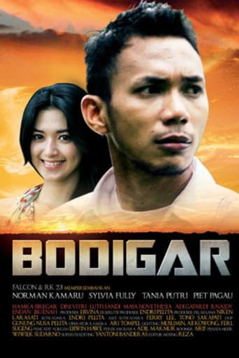 Bodigar afişi
