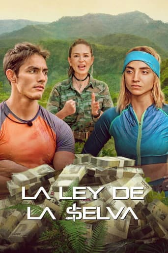 La ley de la selva afişi