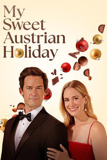 My Sweet Austrian Holiday afişi