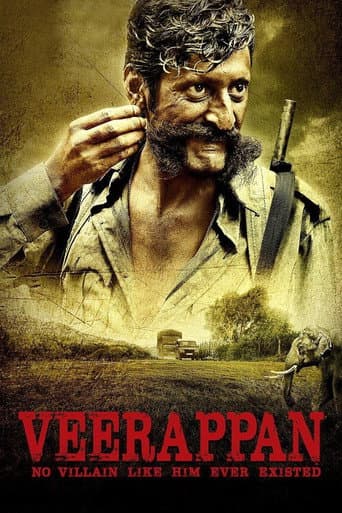 Veerappan afişi