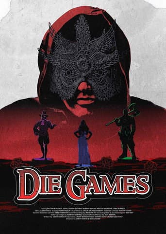 Die Games afişi