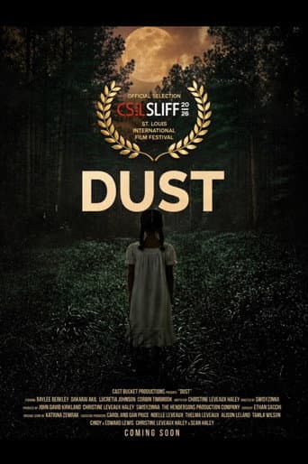 Dust afişi