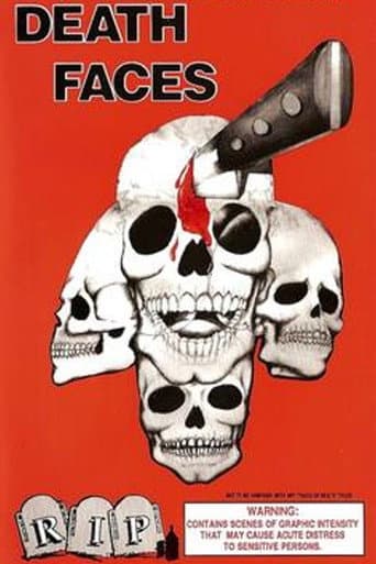 Death Faces afişi