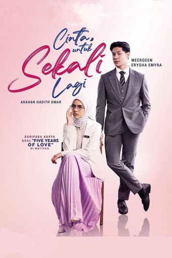 Cinta Untuk Sekali Lagi afişi