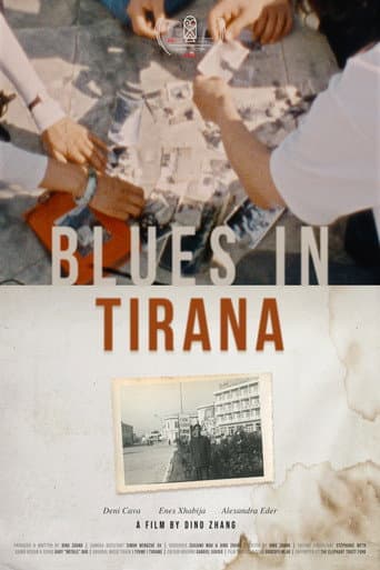 Blues in Tirana afişi