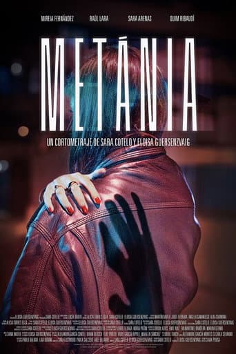Metánia afişi