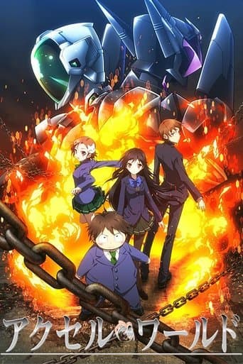 Accel World afişi