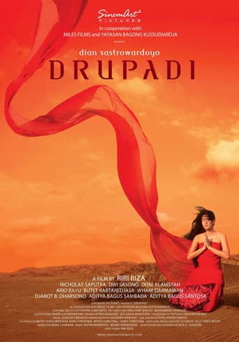 Drupadi afişi