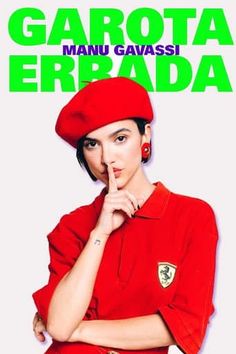 Garota Errada afişi