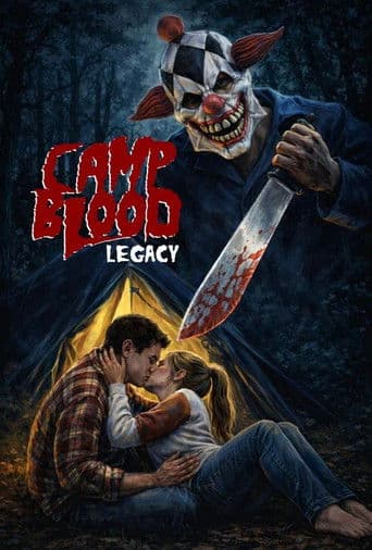 Camp Blood Legacy afişi