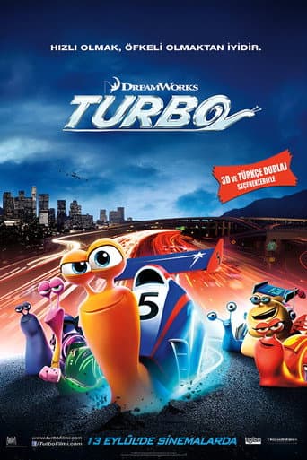 Turbo afişi