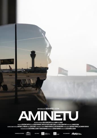 AMINETU afişi