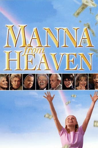 Manna from Heaven afişi