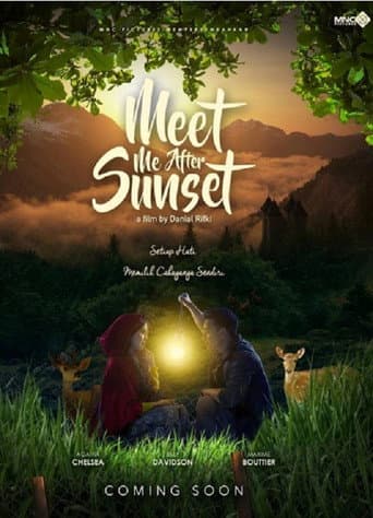 Meet Me After Sunset afişi