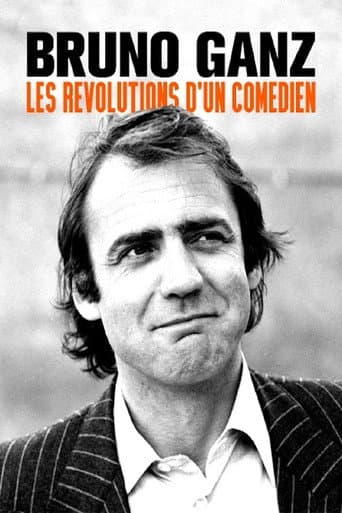 Bruno Ganz - Der sehnsüchtige Revolutionär afişi