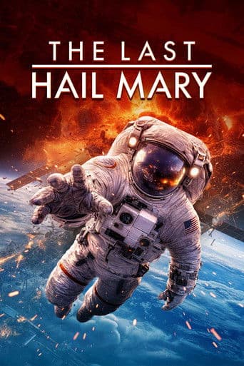 The Last Hail Mary afişi
