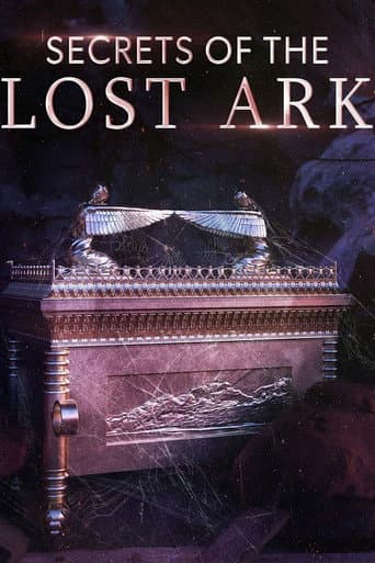 Secrets of the Lost Ark afişi