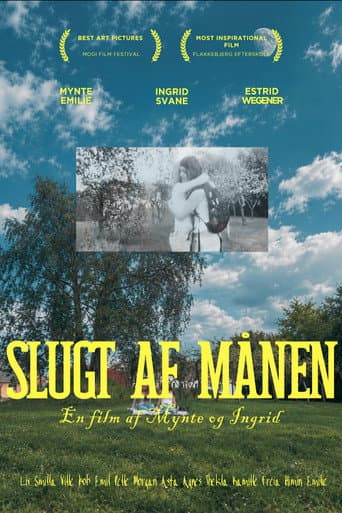Slugt af månen afişi