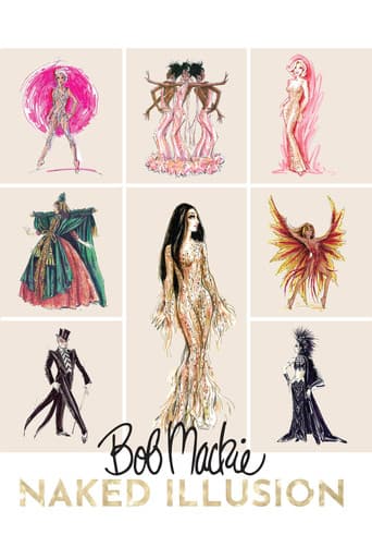 Bob Mackie: Naked Illusion afişi