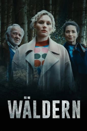 Wäldern afişi