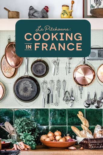 La Pitchoune: Cooking in France afişi