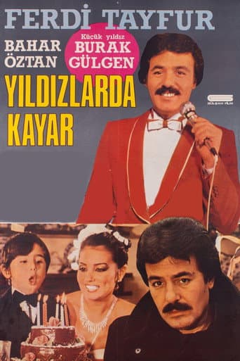 Yıldızlar da Kayar afişi