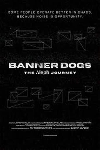 Banner Dogs: The Aleph Journey afişi