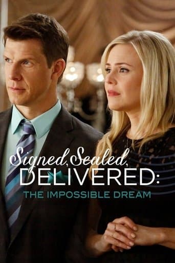 Signed, Sealed, Delivered: The Impossible Dream afişi