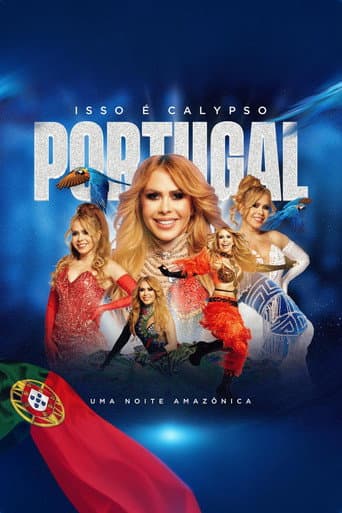 Joelma – Uma Noite Amazônica: Ao Vivo em Portugal afişi