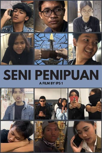 Seni Penipuan afişi