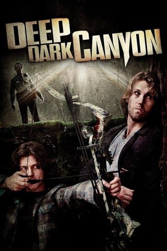 Deep Dark Canyon afişi