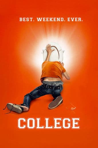 College afişi