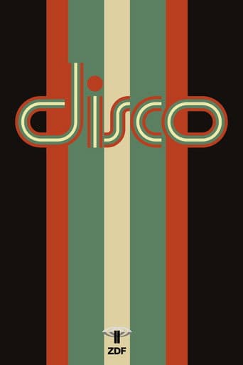 Disco afişi