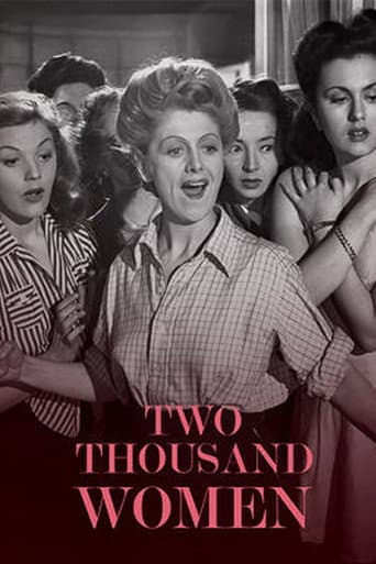 Two Thousand Women afişi