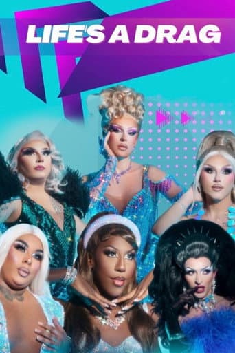 Life's A Drag afişi