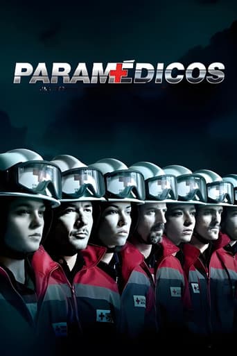 Paramédicos afişi