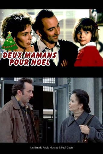 Deux mamans pour Noël afişi