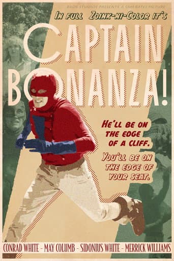 Captain Bonanza! afişi