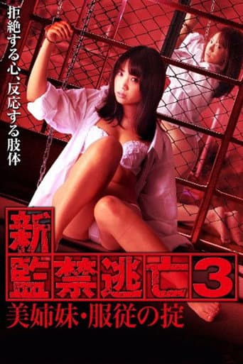 新・監禁逃亡3~美姉妹・服従の掟~ afişi