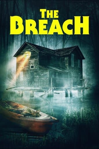 The Breach afişi