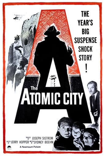 The Atomic City afişi