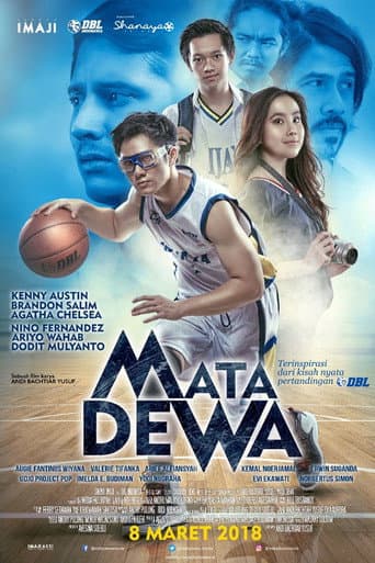 Mata Dewa afişi
