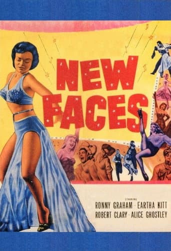 New Faces afişi