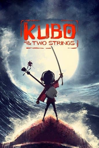 Kubo ve Sihirli Telleri afişi